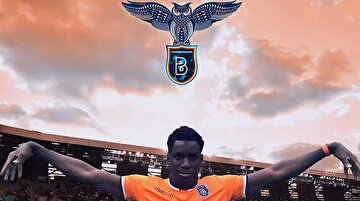Başakşehir, Demba Ba transferini böyle duyurdu