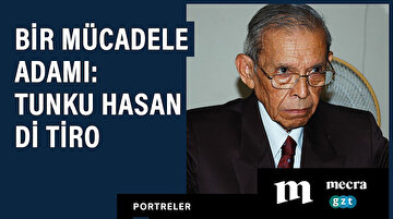 Bir mücadele adamı: Tunku Hasan Di Tiro