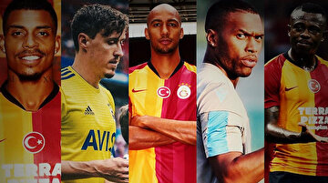 Bu yazın en değerli 5 futbolcu transferi