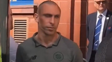 Scott Brown’a hakaret eden taraftar tribünlerden ömür boyu men edildi