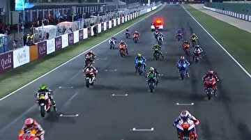 MotoGP'de 2019 yılına damga vuran anlar