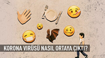Korona virüsü nasıl ortaya çıktı?