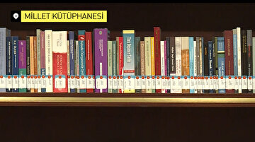 Millet Kütüphanesi açılış için gün sayıyor: Hedef 5 milyon kitap