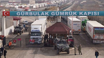 Koronavirüs tedbirleri: Kapıköy ve Gürbulak sınır kapıları geçici olarak kapatıldı