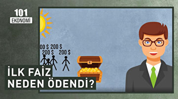 İlk faiz ödemesi neden yapıldı? 💸