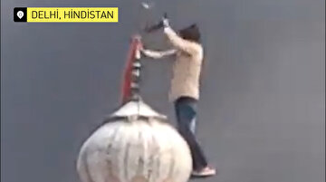 Hindutva teröristleri, Müslümanları linç ediyor, evlerini ve camilerini yok ediyor