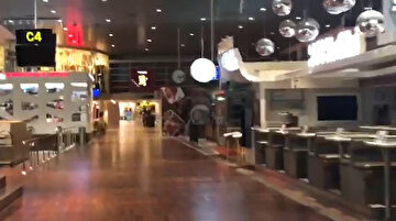 Koronavirüs Danimarka'da havalimanı kapattırdı
