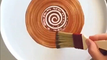İtalyan şef Alexis Vergnory'den sanat eseri gibi tabaklar