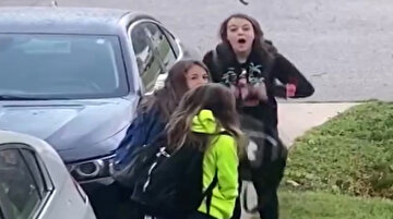 ABD'li babadan 3 kızına 1 nisan şakası