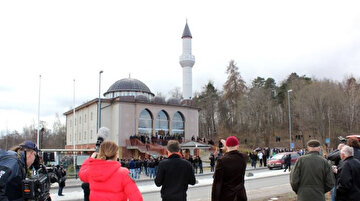 Avrupa'nın birçok bölgesinde ezan sesleri yükseliyor