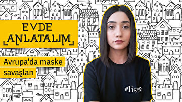 Avrupa'da maske savaşları 😷