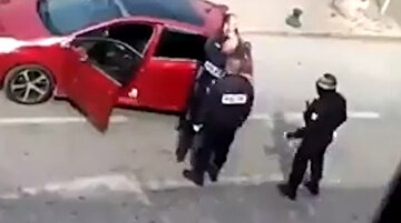 Fransız polis şiddeti, izolasyon dönemine damga vurdu