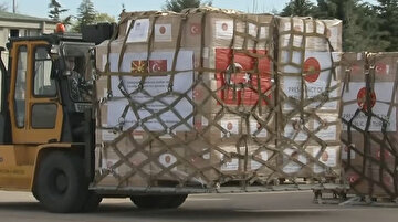 Türkiye'den 5 ülkeye daha koronavirüs yardım malzemesi