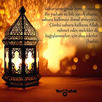 sahurda-bereket-vardir