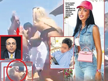 Erdoğan ile çekilen fotoğrafın ayrıntısı: Babası saldırdı, kızı dost oldu - Resim : 1