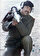 Saddam Hüseyin, İran-Irak savaşı sırasında roket fırlatırken görülüyor.
