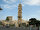 Hayfa Saat Kulesi; altı katlı olarak inşa edilmiştir. Hayfa Valiliği’nin hemen yanı başında, El Carina Camii’nin önündedir. Günümüzde, orijinalindeki dört saatten yalnızca bir tanesi kalmıştır.