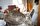 İçeye bağlı Hürriyet Mahallesi Akbulut mevkisine 500 metre mesafedeki yamaçtan koparak yuvarlanan yaklaşık 1 tonluk kaya parçası, Aydın Otur ve ailesinin yaşadığı evin duvarını yıktı.