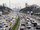 Ek fotoğralarlaİstanbul'da hafta sonu kısıtlaması öncesi trafik yoğunluğu yaşanıyor