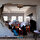 Yemen'de hava saldırısında zarar gören bir okul (Abduljabbar Zeyad)