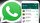 Bu linke tıklayan kullanıcıların rehberindeki kişilere ulaşan yazılım WhatsApp üzerinden gelen mesajlara otomatik olarak yanıt vermeye başlıyor. 

