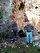 Acıpayam'ın kırsal Dodurga Mahallesi'nde Aslan İni mevkisi olarak bilinen dağlık alanda, 30 yıl önce çobanlar tarafından mağara bulundu. 