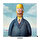 2- Rene Magritte, Adamın Oğlu 