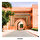 4) Meknes Şehir Kapısı, Fas 