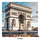 2) Arc de Triomphe, Paris 