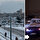 İstanbul'da kar yağışı hayatı olumsuz yönde etkiledi. Vatandaşlar araçlarını yol kenarlarına bırakarak evlerine gitti.​