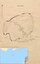 Basra Körfezi'nin doğusundaki Tonb Adası'nın 1928 yılına ait bu çizimi, adanın deniz üssü olarak kullanıma uygunluğunu belirlemek için hazırlanan bir rapor içerisinde yer almıştı.