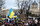 Avusturya'nın başkenti Viyana'da çok sayıda kişi, Rusya'nın Ukrayna'ya saldırılarına karşı protesto gösterisi yaptı.<br><br>Başkentin önemli meydanlarından Platz der Menschenrechte'de toplanan göstericiler Ukrayna bayraklarının yanı sıra "Ukrayna'nın yanında dur", "Putin'i durdur", "Savaşa hayır" yazılı pankartlar açtı.