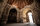 Kaledeki Emevi Sarayı ve içerisindeki motifler, ziyaretçilere dönemin modern mimarisinden görseller aktarıyor.