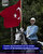 Süvariler, ülke bayraklarının yanı sıra tarihteki bağımsız 16 Türk devletinin bayraklarını da taşıyor