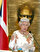 İngiltere Kraliçesi 2. Elizabeth, 13 Mayıs 2008'de onuruna Çankaya Köşkü'nde bir akşam yemeği verilmişti