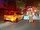 Olay, saat 22.00 sıralarında Sancaktepe Akpınar Mahallesi Kanuni Caddesi'nde meydana geldi. Sürücüsünün direksiyon hakimiyetini kaybettiği 34 FT 5557 plakalı otomobil kontrolden çıkarak orta refüjdeki aydınlatma direğine çarptı.