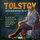 Tolstoy okuyucusuna ne hissettiriyor? Bir yerde hem kendine hem de okuyucusuna &#246;l&#252;m&#252; g&#246;sterip sıtmaya razı ediyor...