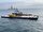 Gemiyle limana getirilen 280 tonluk gaz toplama ve dağıtım haznesi "Çepni"nin, karadaki hazırlıkların ardından 170 kilometre açıktaki Sakarya Gaz Sahası'na götürüldüğü ifade edildi.<br>