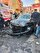 Kaza, saat 10.30 sıralarında Ümraniye Esenşehir Mahallesi Uçar sokakta meydana geldi.  34 PS 7917 plakalı seyir halindeki otomobil, 34 EP 6885 plakalı otomobile çarptı. Çarpmanın etkisiyle savrulan otomobil ise evin bahçe duvarına çarptı.