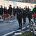 Büyükçekmece 100’üncü Yıl Çanakkale Zafer Anıtı önünde sabahın erken saatlerinde toplanan bisikletçiler, Çanakkale Şehitleri için saygı duruşu ve İstiklal Marşı'nın okunmasının ardından Çanakkale’ye yola çıktı. <br>