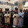 Nijerya'da topluca Teravih Namazı kılındı