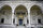 1436-1437 yılları arasında Sultan Murad tarafından yaptırıldığı bilinen külliye cami; medrese, mektep ve imaret yapılarından müteşekkil olup görkemli mimarisiyle hâlâ dikkat çekmektedir.