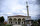 Şehir merkezine hâkim bir tepede yer alan Sultan Murad Camii, Üsküp'ün en büyük camisi olma özelliğini taşıyor. 