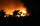 Göynük Değirmendere Mahallesi'nde mezarlık mevkisindeki ormanlık alanda saat 21.08'de henüz bilinmeyen nedenle çıkan orman yangın, rüzgarın etkisiyle geniş bir alana yayıldı.