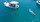 Yalıkavak İskelesi'nde Bodrum Belediyesi'nce 'Denize en çok mavi yakışır' sloganıyla denizi dibi temizliği yapıldı. 