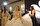 Kentteki bir düğün salonunda düzenlenen çiftin düğününe, bölgedeki aşiret reisleri ile yüzlerce kişi katıldı. Şanlıurfa Büyükşehir Belediye Başkanı Zeynel Abidin Beyazgül'ün kıydığı nikah töreninde, türkücü Latif Doğan ile sıra gecesi ekibi sahne aldı. 