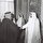 Şeyh Zayed, Manhal Sarayı'nda kutlamaları kabul ediyor.