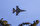 Etkinlikler kapsamında Türk Hava Kuvvetleri'ne ait 2 F-16, Gaziantep'te şehitlere saygı uçuşu icra etti.