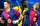 Ligde yarı final maçları öncesinde gol krallığı yarışında olan 3 futbolcu şunlar:<br><br><br>Serhou Guirassy (Borussia Dortmund) - 13<br>Raphinha (Barcelona) - 12<br>Robert Lewandowski (Barcelona) / Harry Kane (Bayern Münih) - 11<br>