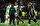 İlk yarının 12. dakikasında Arsenal, Bukayo Saka ile penaltı vuruşundan yararlanamadı. İngiliz oyuncu, panenka deneyerek gol atmaya çalıştı, Courtois şutu kurtardı.<br><br>